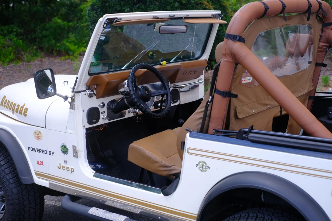 1986 Jeep CJ7 - Image 30 of 31