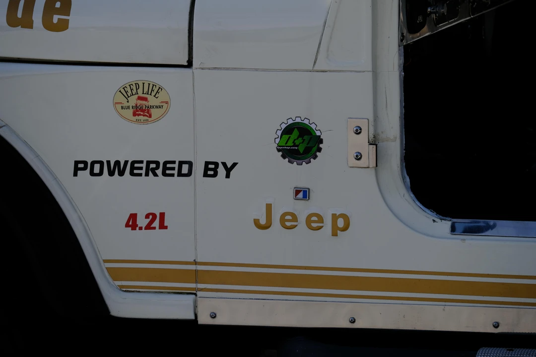 1986 Jeep CJ7 - Image 29 of 31