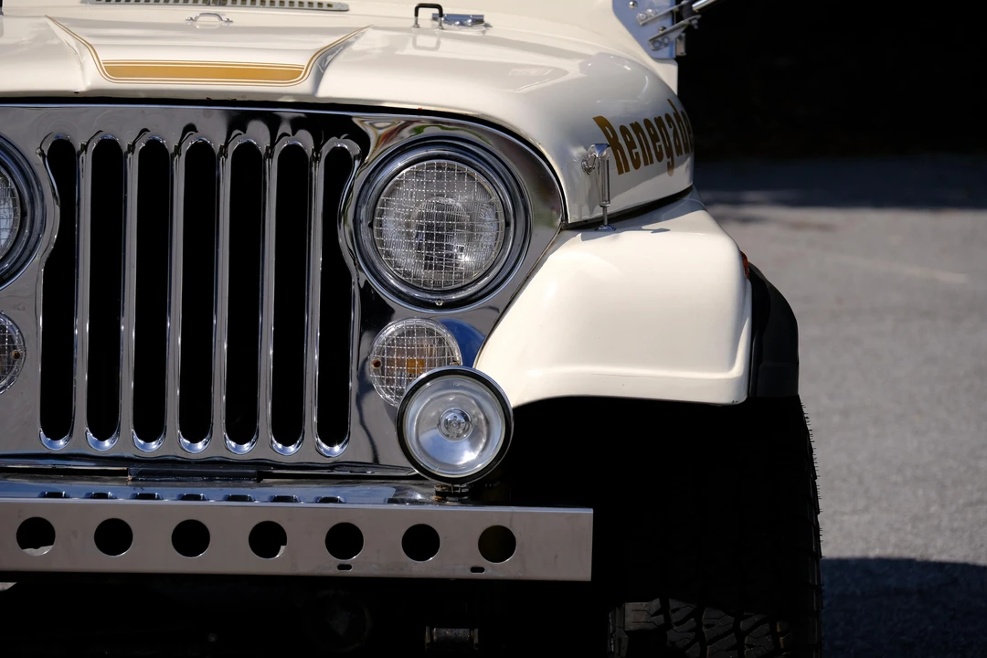 1986 Jeep CJ7 - Image 17 of 31
