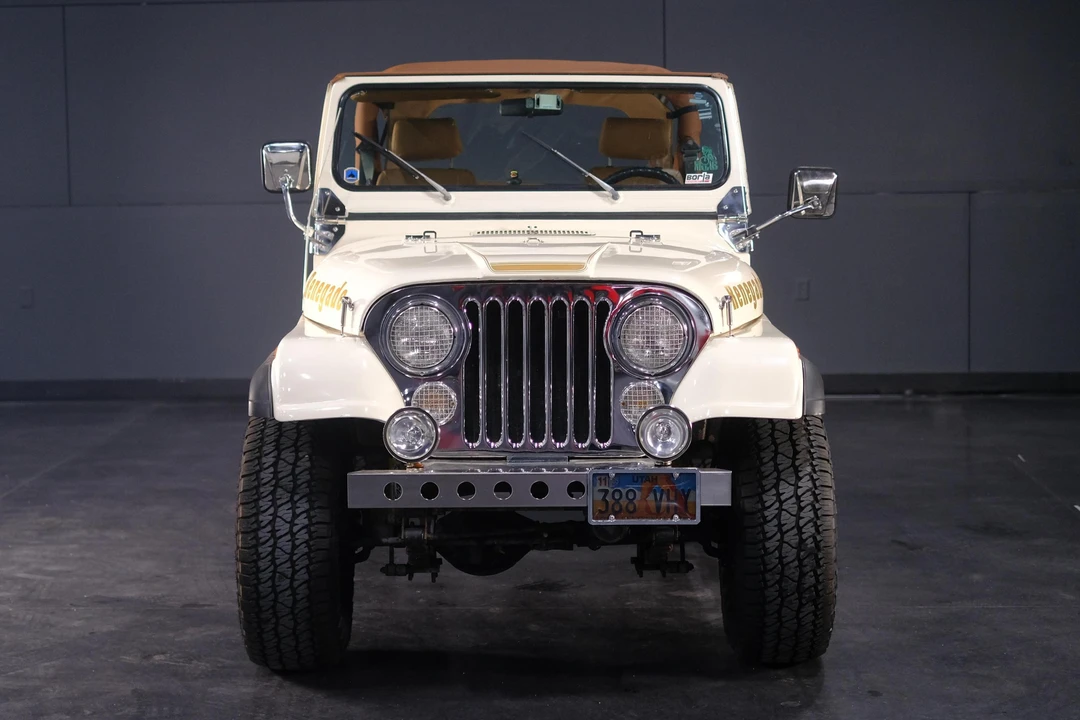 1986 Jeep CJ7 - Image 2 of 31