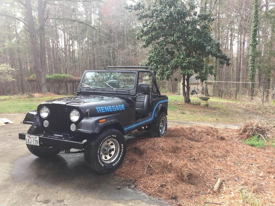 1986 Jeep CJ7 - Image 2 of 31