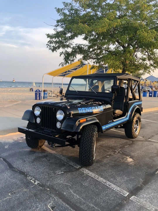 1986 Jeep CJ7 - Image 4 of 31