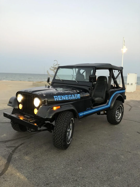 1986 Jeep CJ7 - Image 5 of 31
