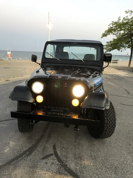 1986 Jeep CJ7 - Image 18 of 31