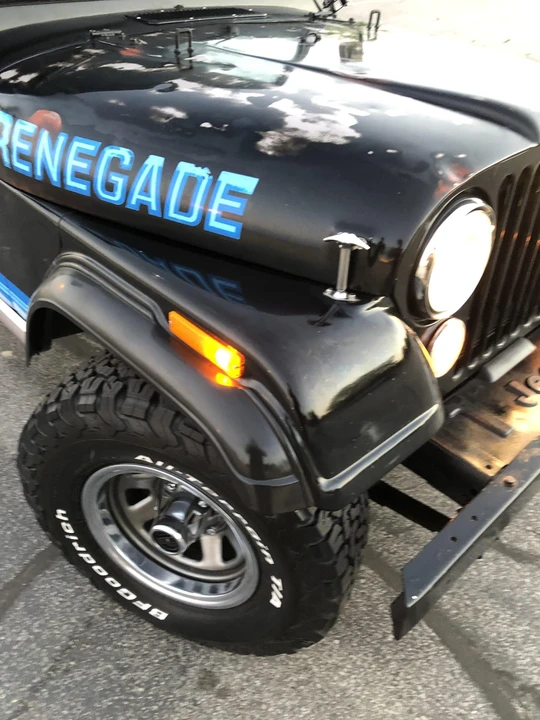 1986 Jeep CJ7 - Image 22 of 31