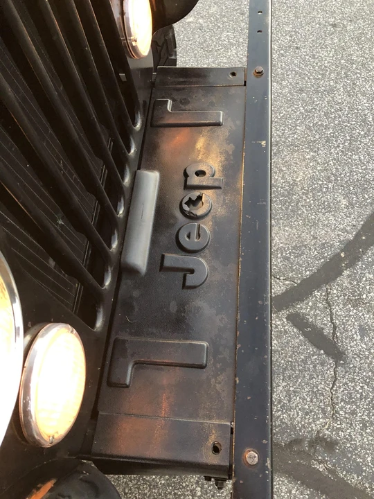 1986 Jeep CJ7 - Image 25 of 31
