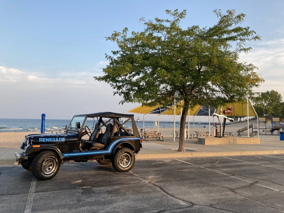 1986 Jeep CJ7 - Image 6 of 31