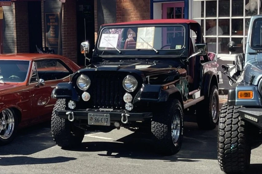 1986 Jeep CJ7 - Image 16 of 31