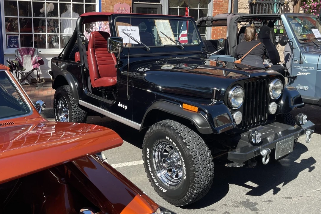 1986 Jeep CJ7 - Image 15 of 31