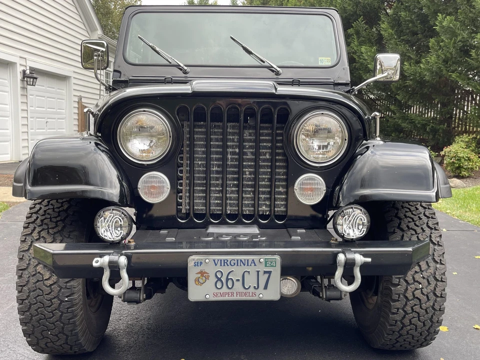 1986 Jeep CJ7 - Image 26 of 31