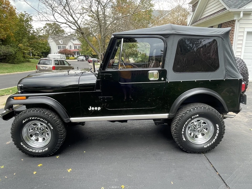 1986 Jeep CJ7 - Image 19 of 31