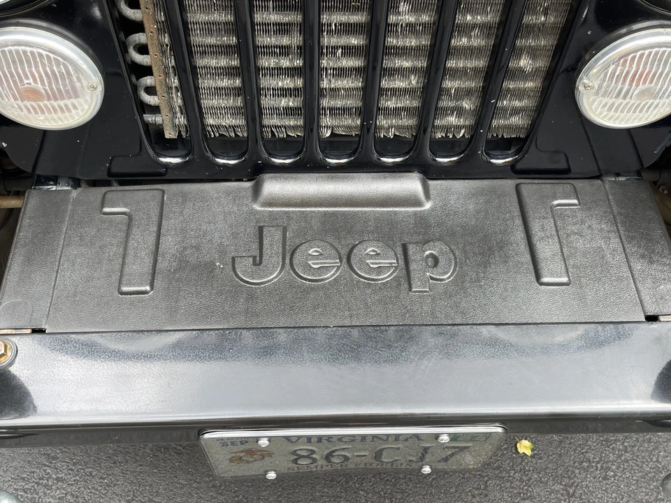 1986 Jeep CJ7 - Image 28 of 31
