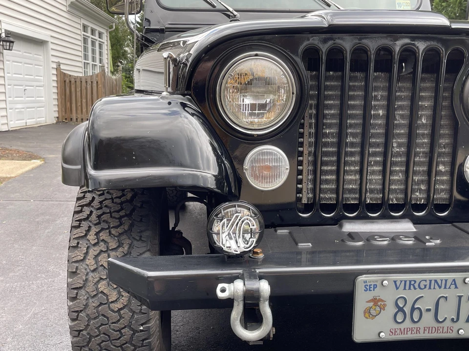 1986 Jeep CJ7 - Image 29 of 31