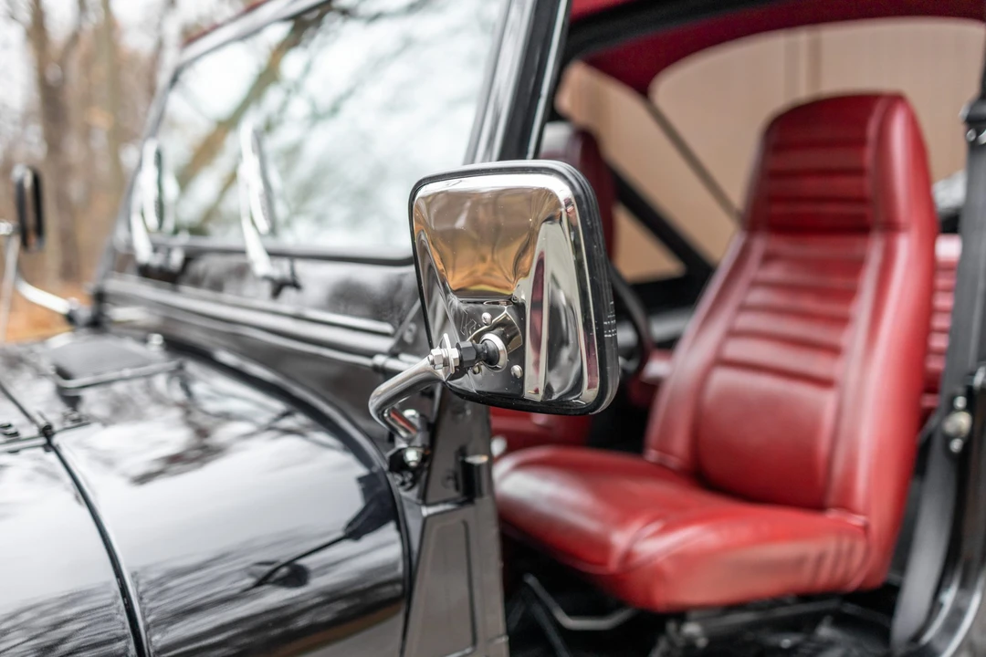 1986 Jeep CJ7 - Image 31 of 31