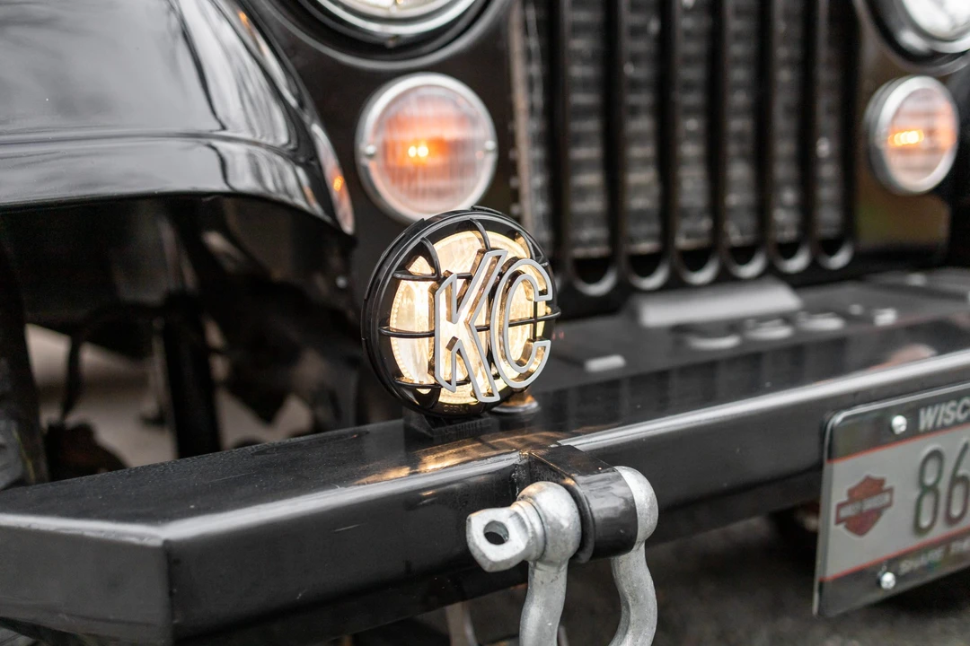 1986 Jeep CJ7 - Image 16 of 31