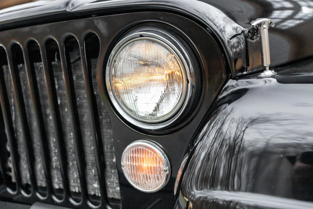 1986 Jeep CJ7 - Image 18 of 31