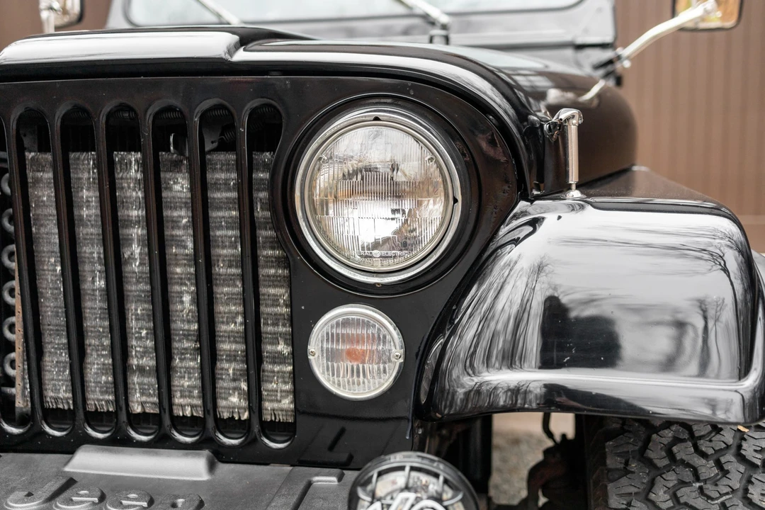 1986 Jeep CJ7 - Image 20 of 31