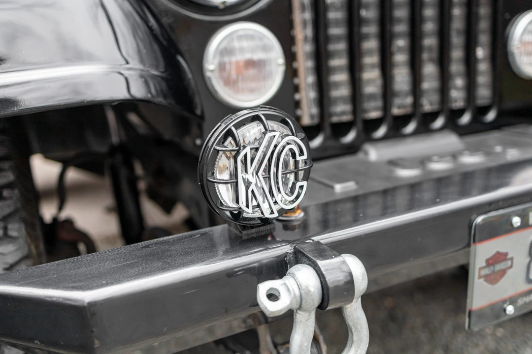 1986 Jeep CJ7 - Image 15 of 31