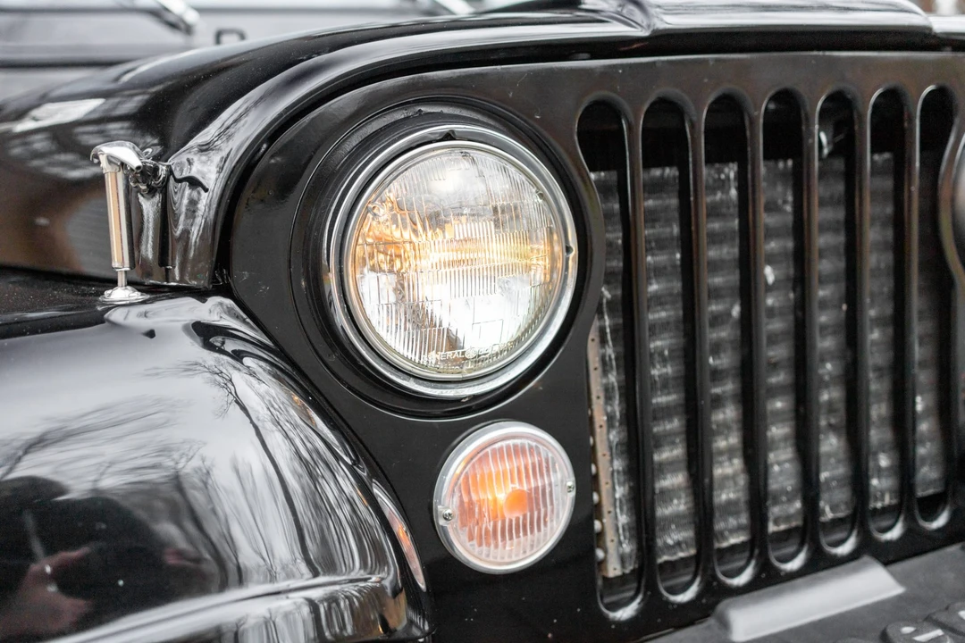 1986 Jeep CJ7 - Image 17 of 31