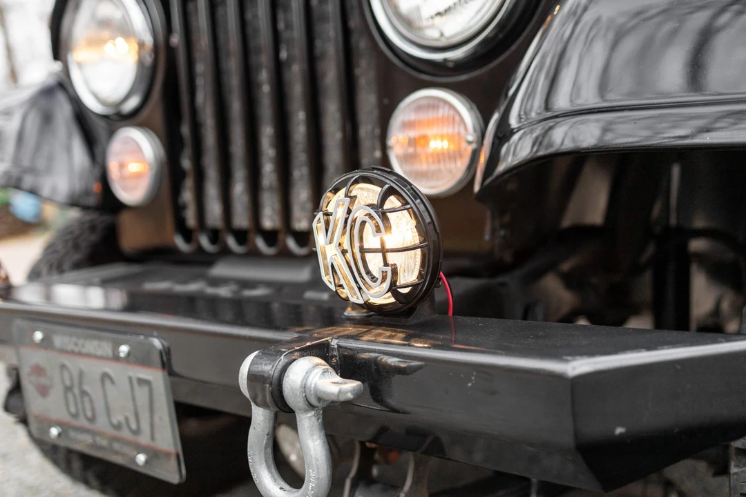 1986 Jeep CJ7 - Image 21 of 31