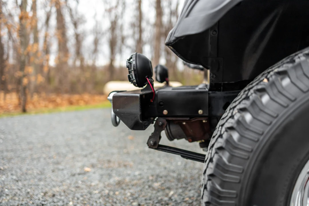 1986 Jeep CJ7 - Image 26 of 31