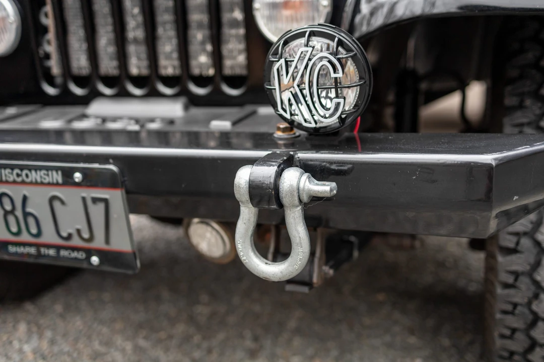 1986 Jeep CJ7 - Image 23 of 31