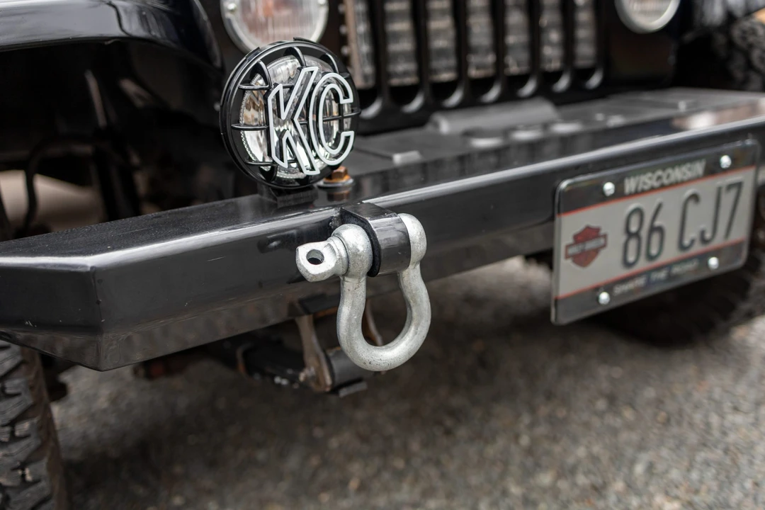 1986 Jeep CJ7 - Image 14 of 31