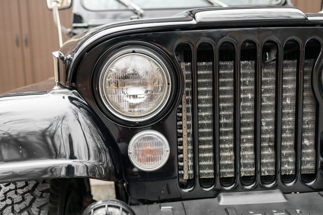 1986 Jeep CJ7 - Image 19 of 31