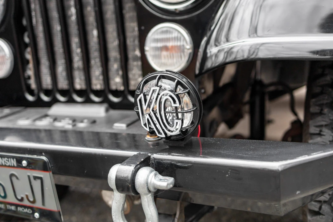 1986 Jeep CJ7 - Image 22 of 31