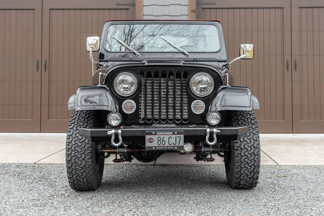 1986 Jeep CJ7 - Image 2 of 31