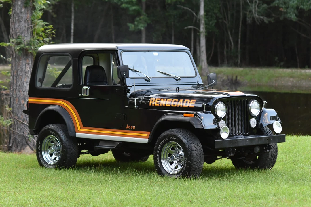 1986 Jeep CJ7 - Image 24 of 31
