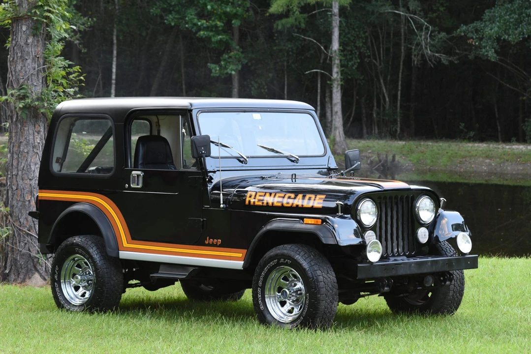 1986 Jeep CJ7 - Image 25 of 31