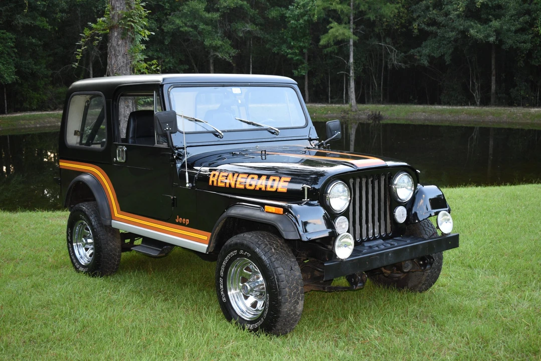 1986 Jeep CJ7 - Image 26 of 31