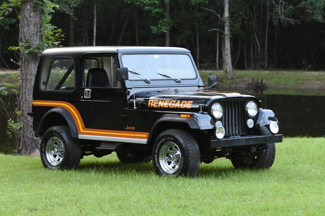 1986 Jeep CJ7 - Image 27 of 31