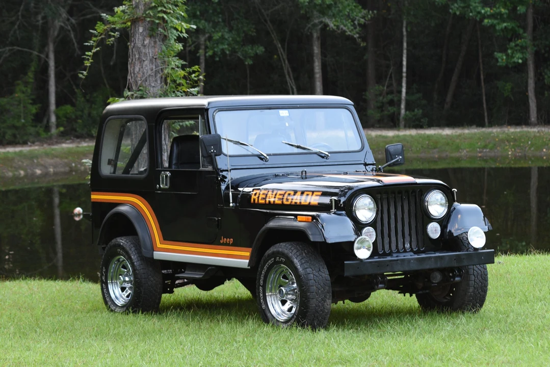 1986 Jeep CJ7 - Image 28 of 31