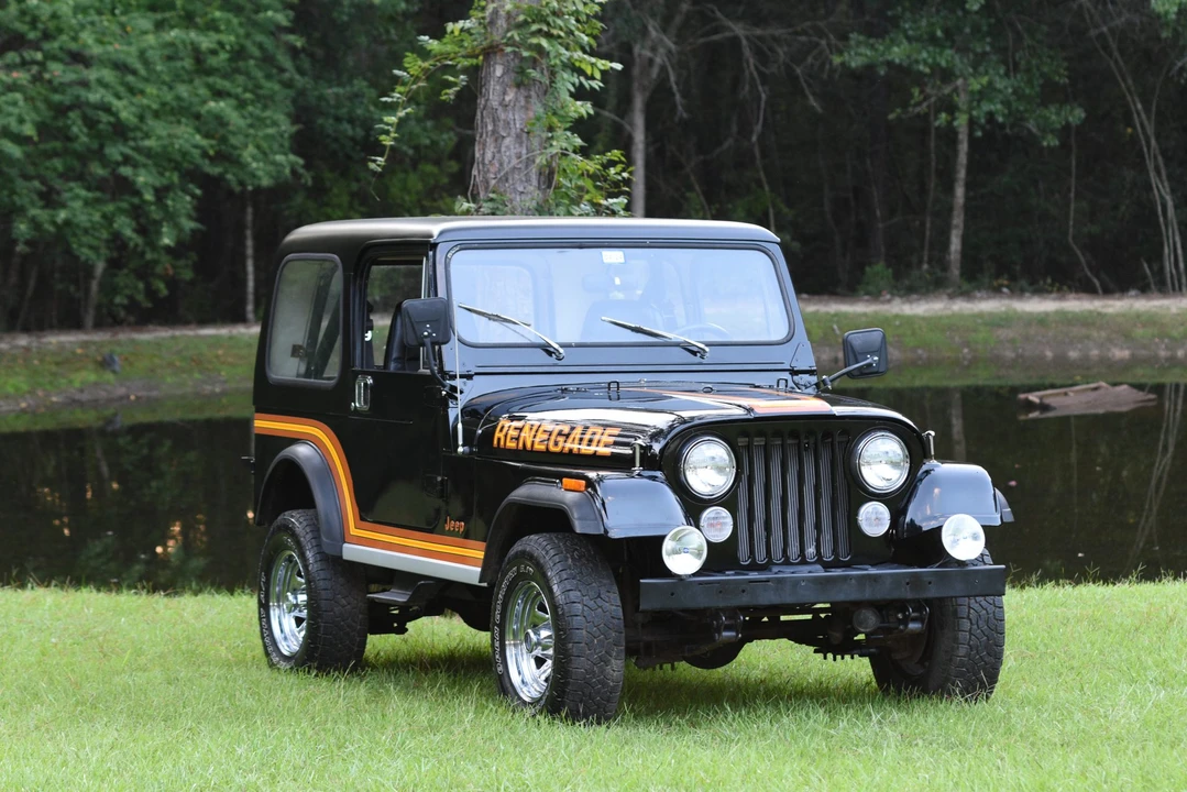 1986 Jeep CJ7 - Image 29 of 31