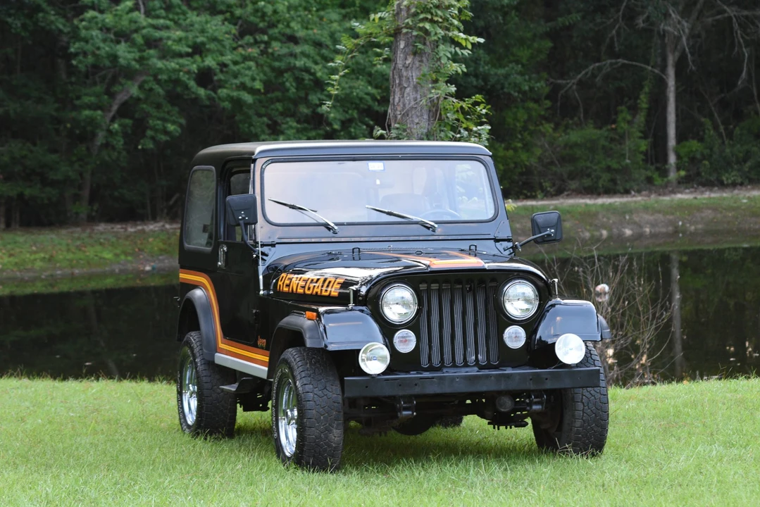 1986 Jeep CJ7 - Image 30 of 31