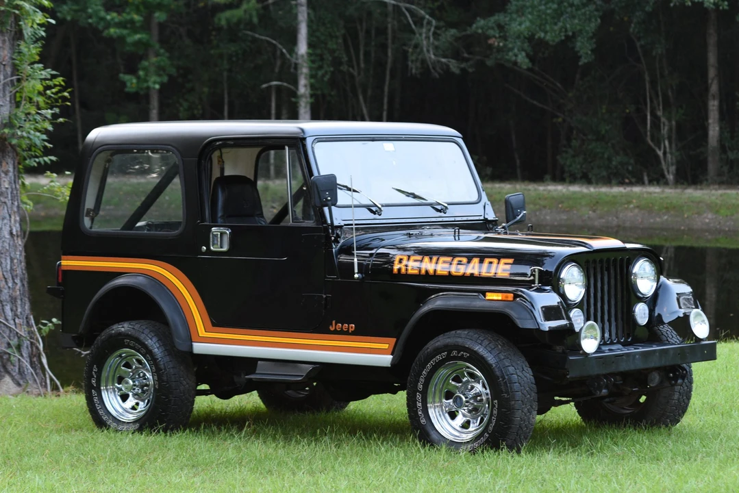 1986 Jeep CJ7 - Image 22 of 31