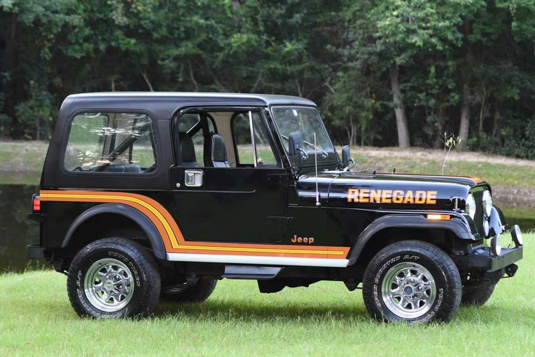 1986 Jeep CJ7 - Image 19 of 31