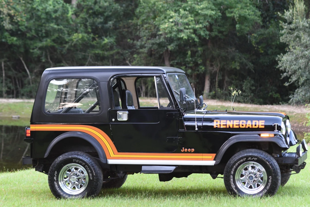 1986 Jeep CJ7 - Image 18 of 31