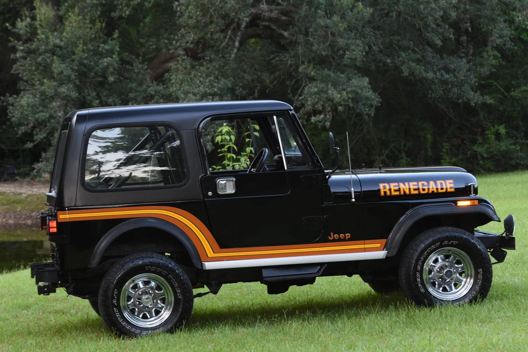 1986 Jeep CJ7 - Image 16 of 31