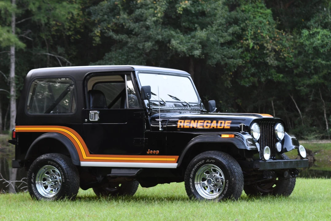 1986 Jeep CJ7 - Image 21 of 31
