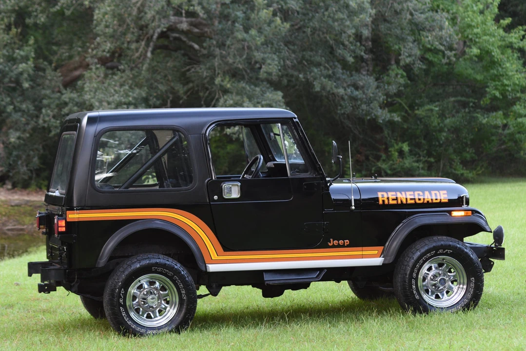 1986 Jeep CJ7 - Image 15 of 31