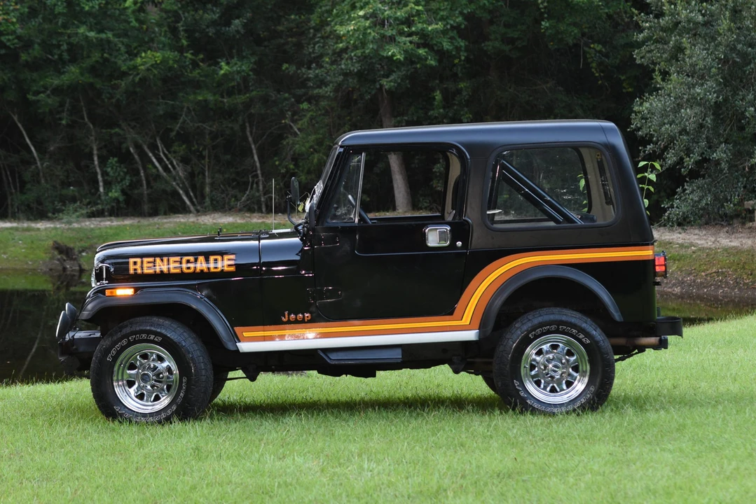 1986 Jeep CJ7 - Image 6 of 31