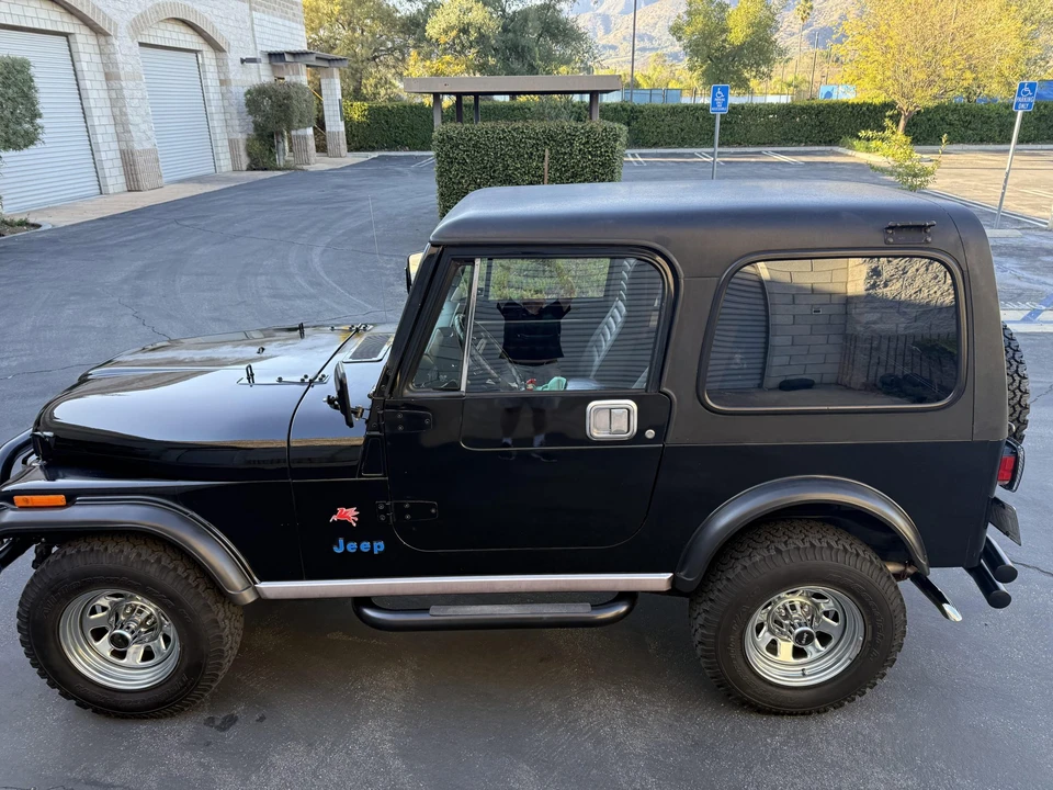 1986 Jeep CJ7 - Image 25 of 31