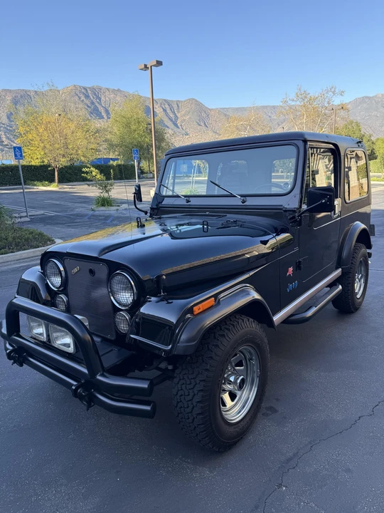 1986 Jeep CJ7 - Image 4 of 31