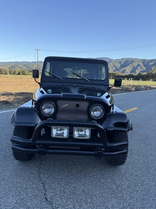 1986 Jeep CJ7 - Image 8 of 31