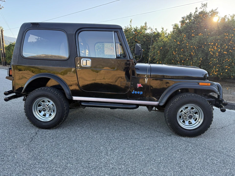 1986 Jeep CJ7 - Image 16 of 31