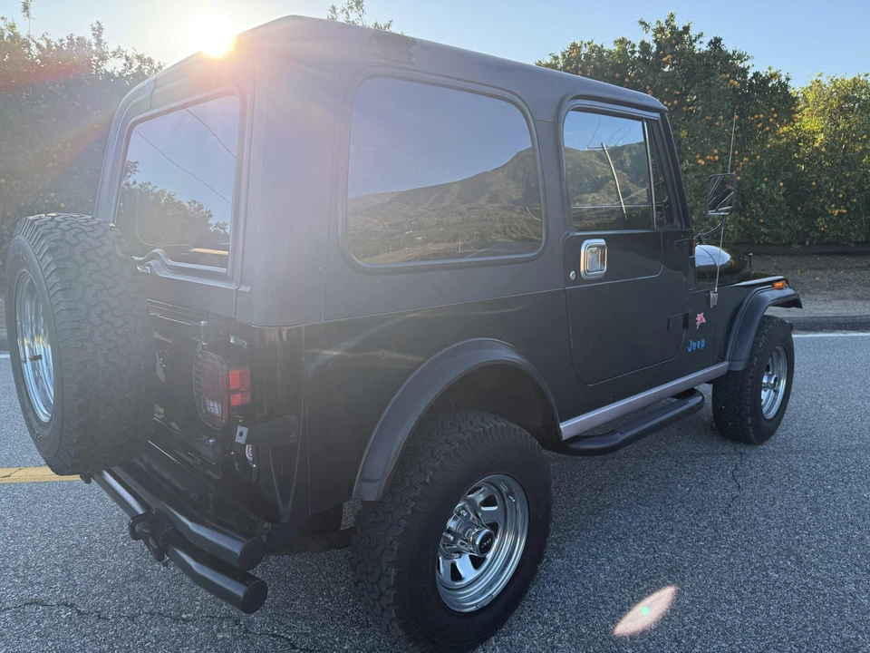 1986 Jeep CJ7 - Image 18 of 31