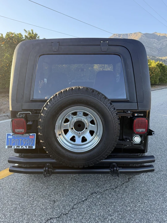 1986 Jeep CJ7 - Image 19 of 31